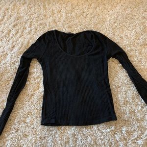 Black long sleeve
